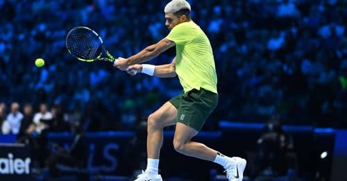 Alcaraz, ya superado lo de que se le hace largo el año, gana 8 de 10 partidos tras el US Open