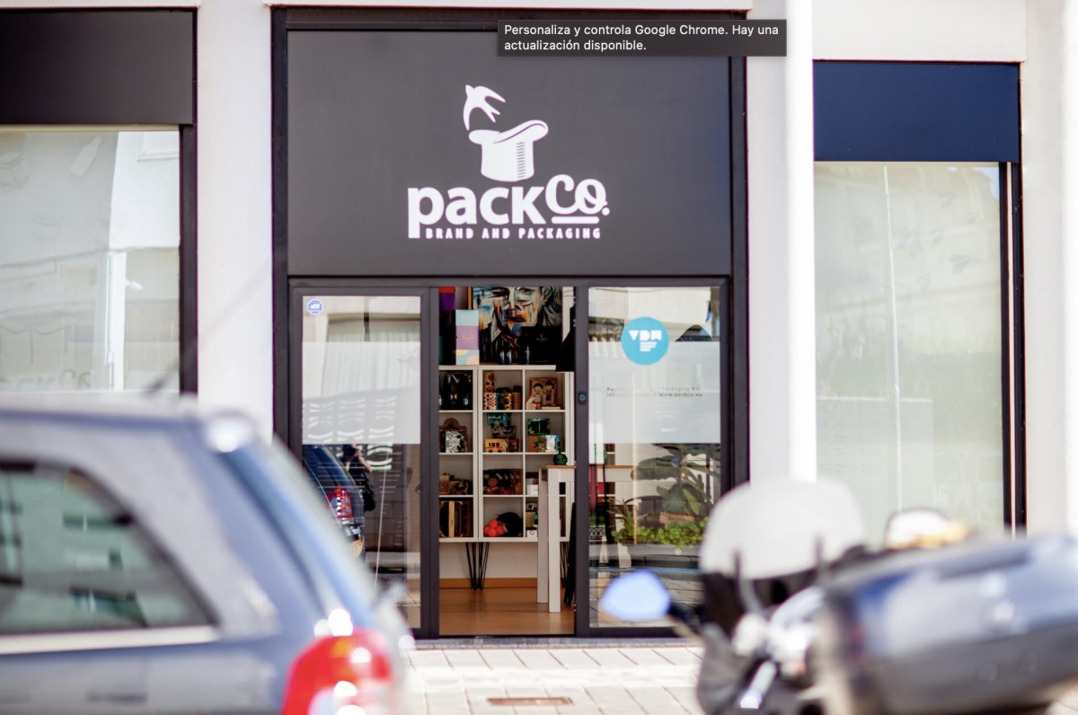 PackCo, diez años diseñando envases que cuentan historias