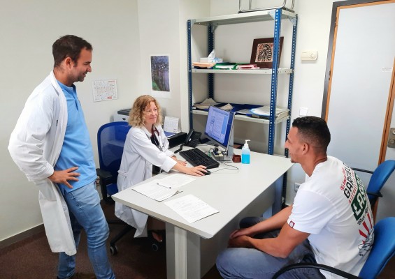 La Unidad de Enfermedades Raras del Hospital Doctor Balmis atiende más de 1.600 consultas