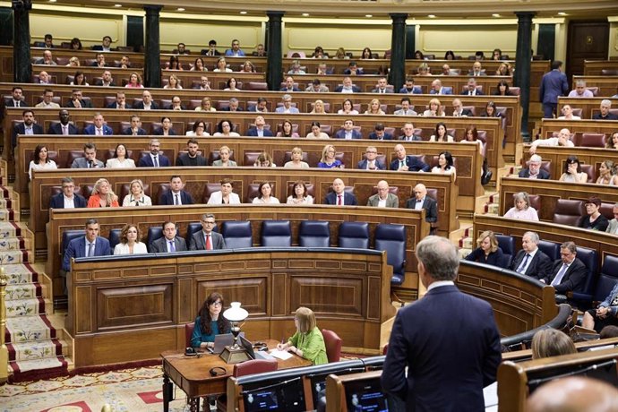 El Congreso vota mañana una reforma de la Ley de Vivienda para prohibir a fondos comprar casas