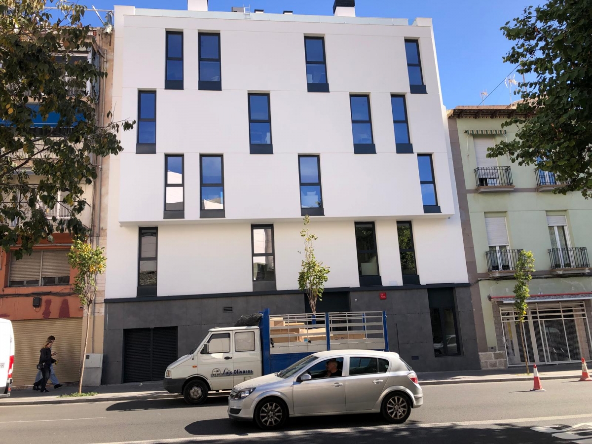 La operadora alemana Limehome entra en Alicante con el estreno de su bloque turístico junto al Adda