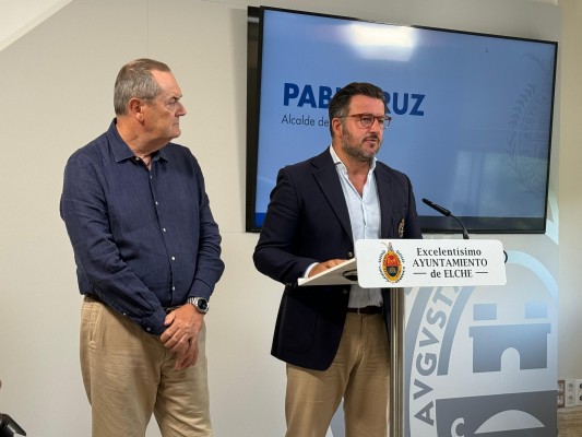 Elche integra las peticiones sociales en su plan estratégico para lanzar turismo e infraestructuras