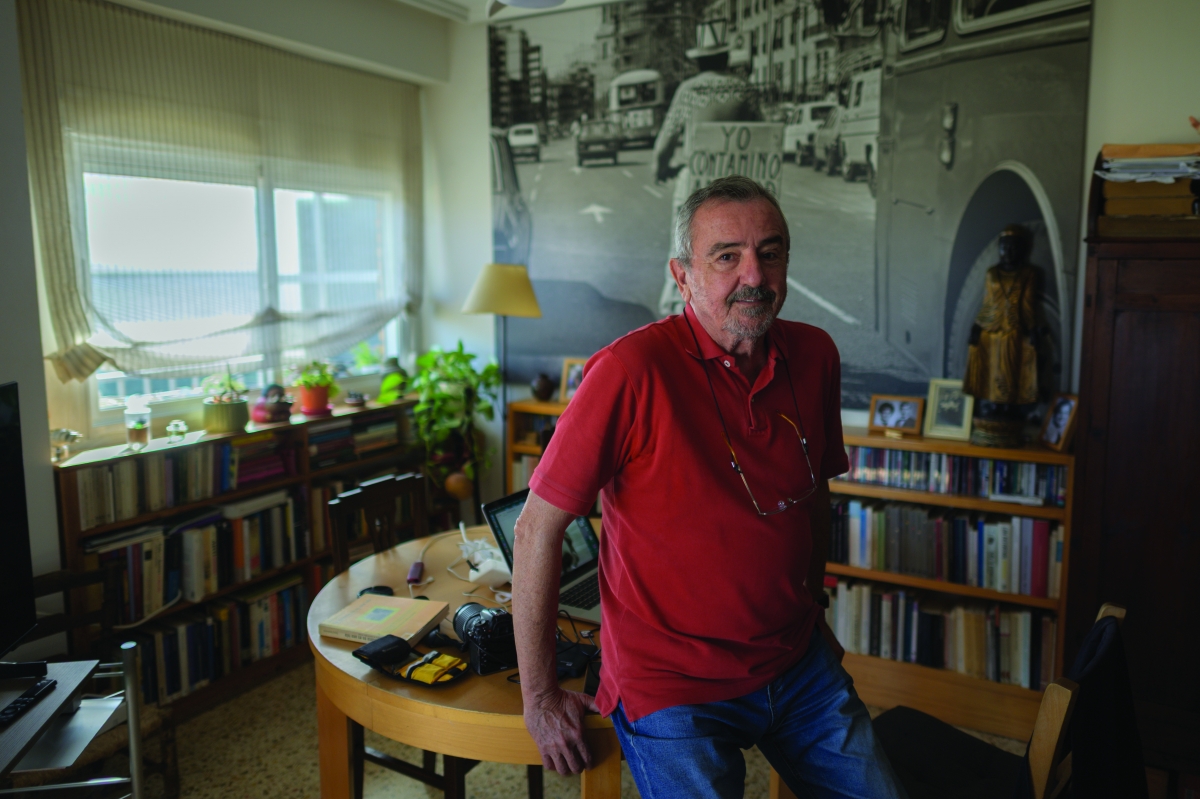 El disco duro del Flaco