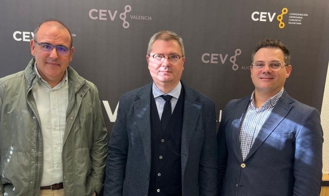 José Bort, presidente de XarxaTec, se incorpora a la Junta Directiva y al Comité Ejecutivo de la CEV Castelló