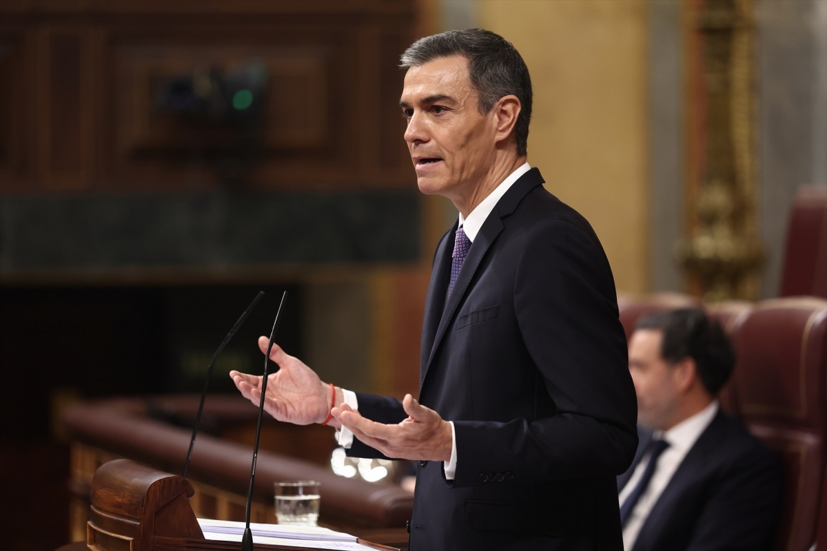 Sánchez pide a Abascal que no pacte con el PP en la Comunitat y fuerce elecciones