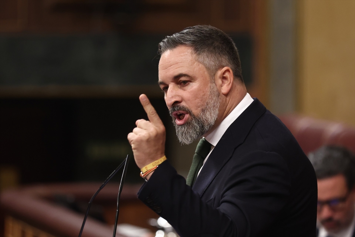 Abascal ofrece a Sánchez adelantar elecciones en la Comunitat si convoca generales: 