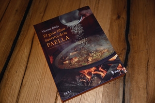 El gran libro (secreto) de la paella (Alba Editorial y Elca)