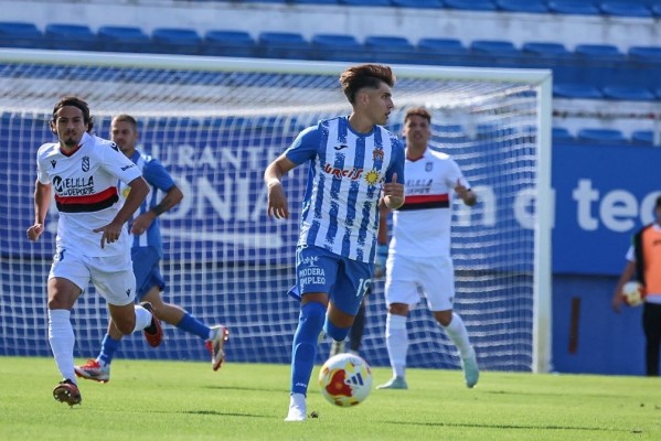 El Águilas, segundo, visita a la Minera en un nuevo derbi regional de Segunda RFEF