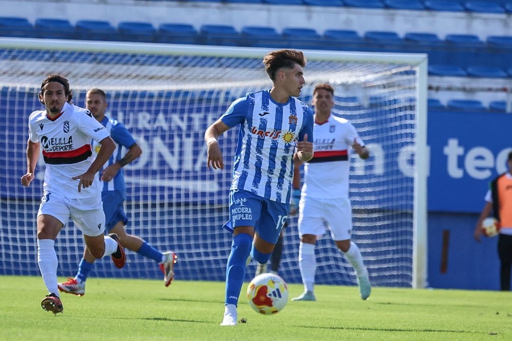 El Águilas, segundo, visita a la Minera en un nuevo derbi regional de Segunda RFEF