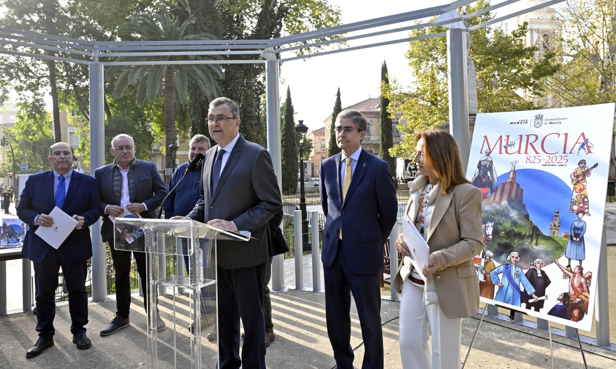  - Foto: AYTO. MURCIA