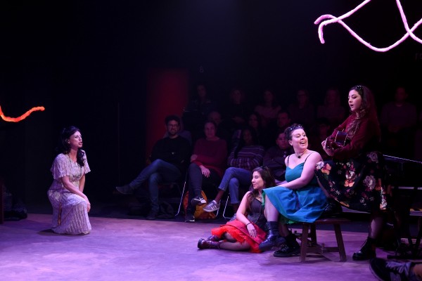 Teatro La Màquina une la obra Lorca y la música de Raffaella Carrá en su nueva propuesta
