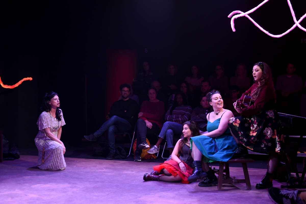 Teatro La Màquina une la obra Lorca y la música de Raffaella Carrá en su nueva propuesta