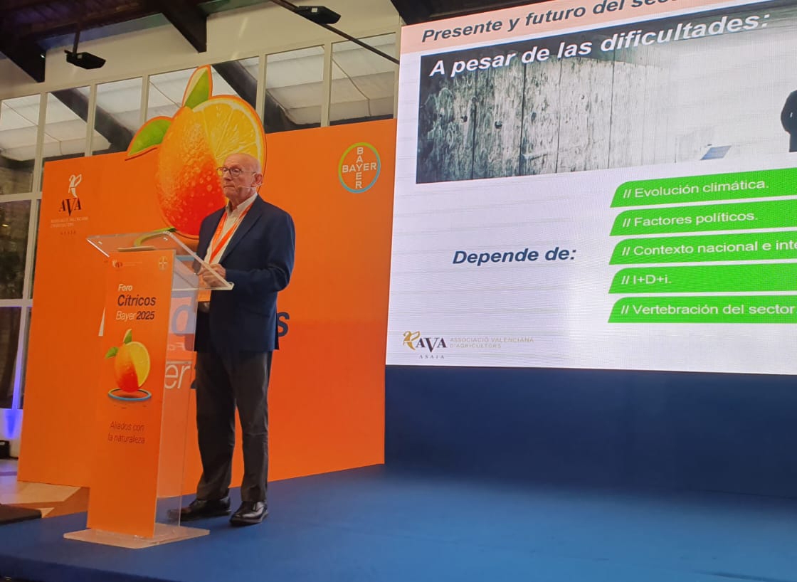 Innovación y sostenibilidad, claves para el futuro de la citricultura ante la amenaza de nuevas plagas