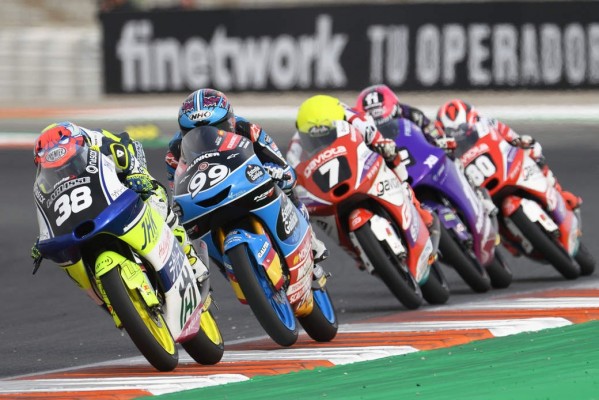 La prueba de la Comunidad Valenciana en el Junior GP será del 3 al 6 de septiembre