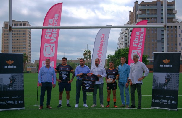 FibraValencia, nuevo patrocinador de Les Abelles