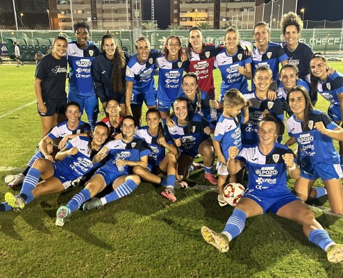 El líder Alhama CF ElPozo pretende seguir con su buena racha ahora en casa ante el Atlético B