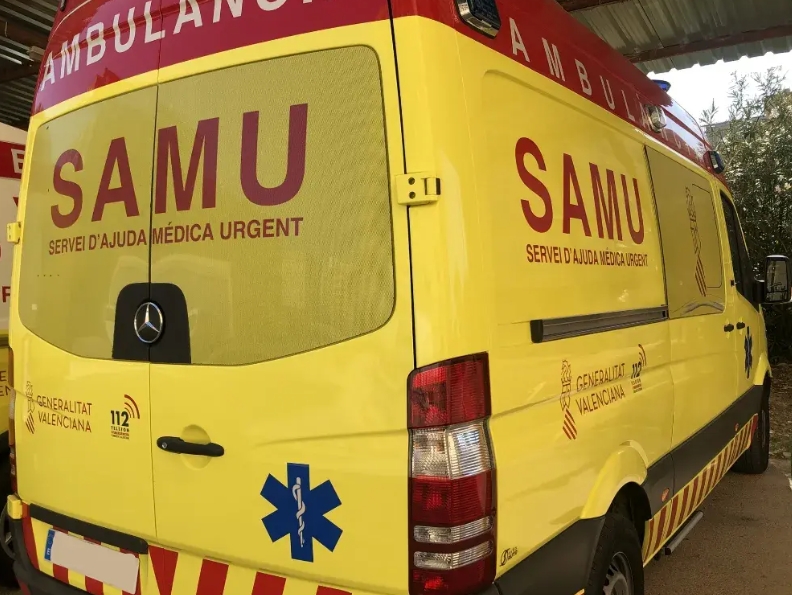 Muere un hombre de 34 años en un accidente laboral en una empresa de Vilafamés