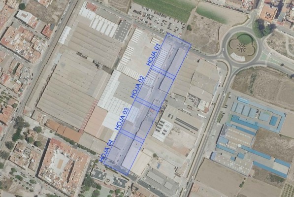 Foios licita nuevas obras de modernización de los polígonos El Molí y La Jutera
