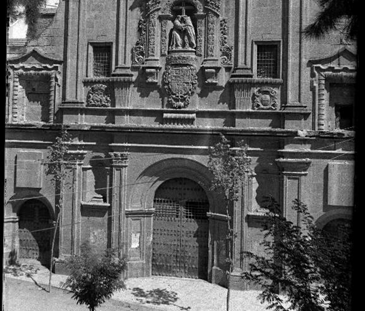 Alfa y omega de la Compañía de Jesús en Murcia (1555-2026)