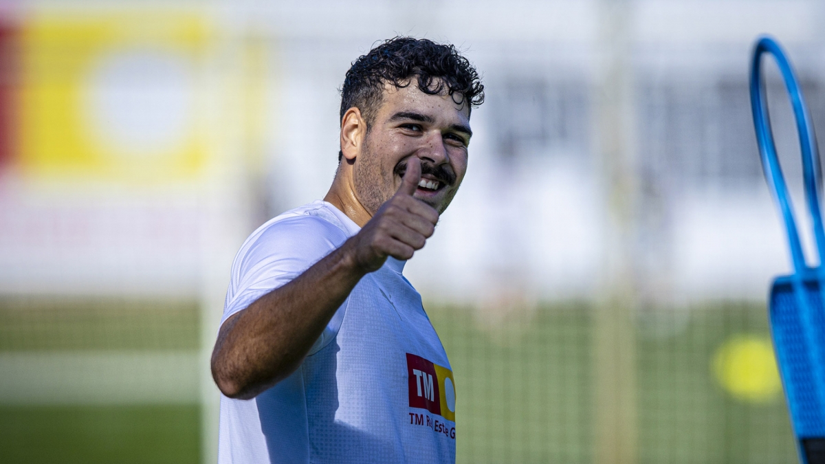 Un parón con el foco en la enfermería