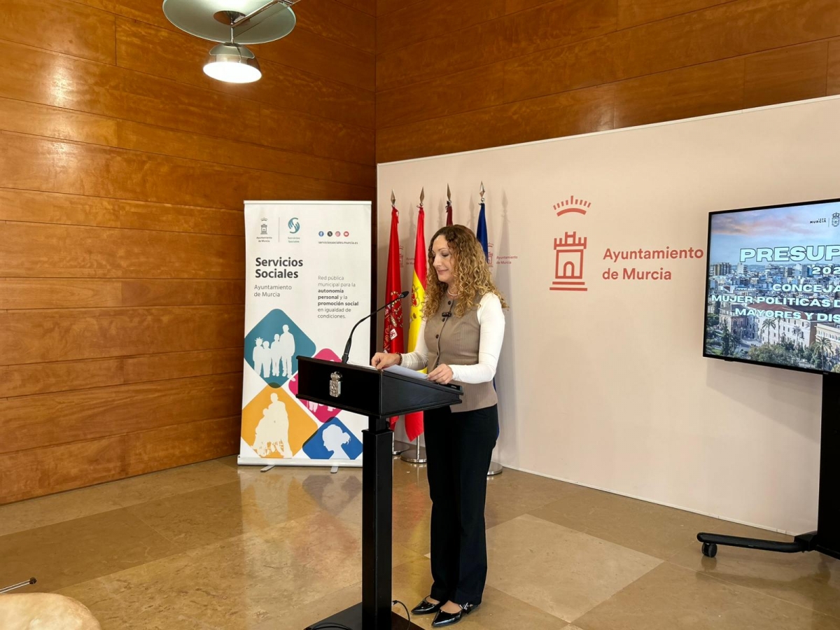 Murcia da un impulso de 1,2 millones a los Centros de Mayores y de la Mujer