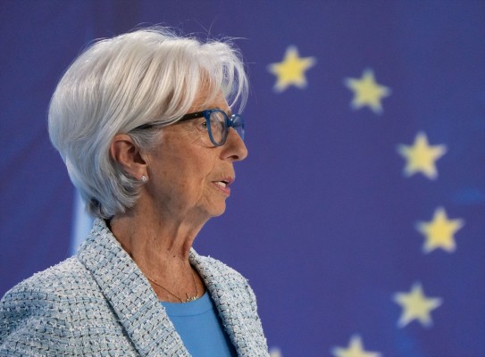El Euríbor se mantiene debajo del 3% tras la bajada de tipos del BCE
