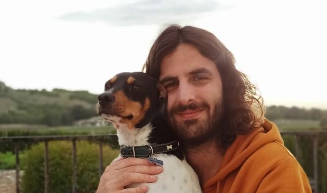 El cartagenero Carlos López publica 'Nefelibata': 