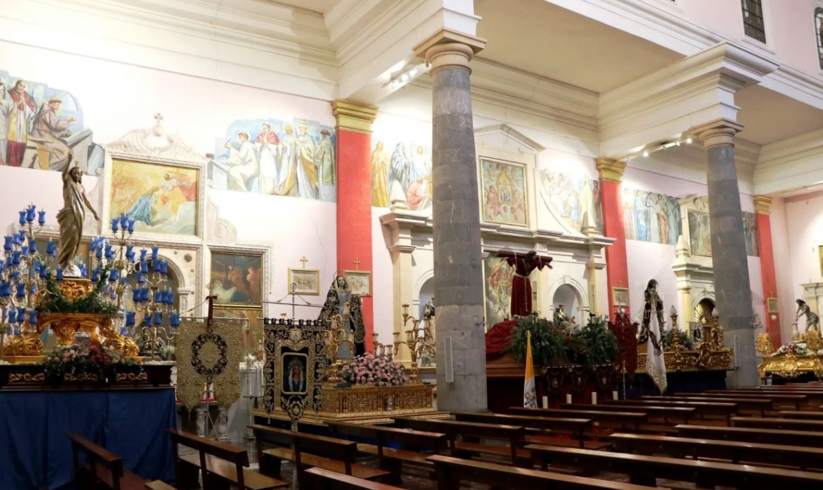 Murcia se prepara para la Procesión Magna: todos los pasos, horarios y sedes del gran desfile del Jubileo