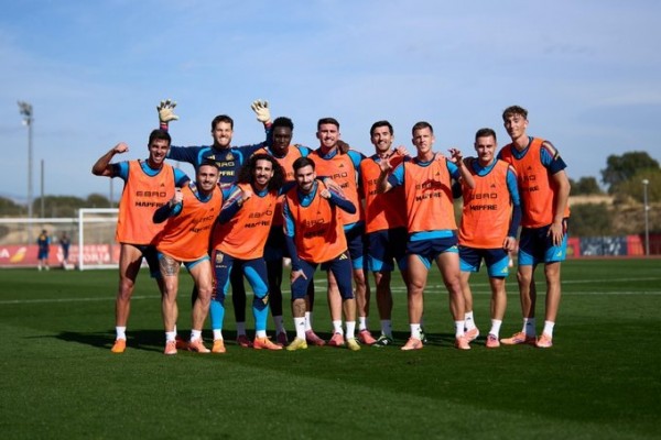 Marc Cucurella: 