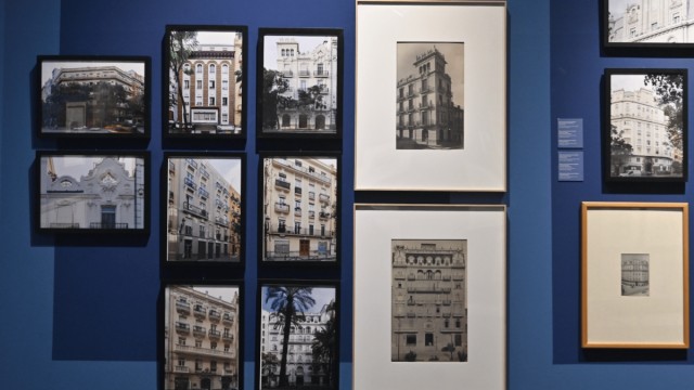 Una exposición invita a conocer el legado del arquitecto Francisco Mora en València