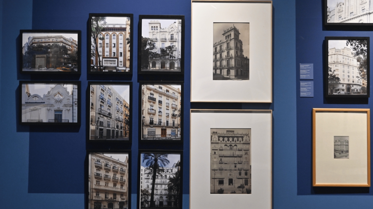 Una exposición invita a conocer el legado del arquitecto Francisco Mora en València