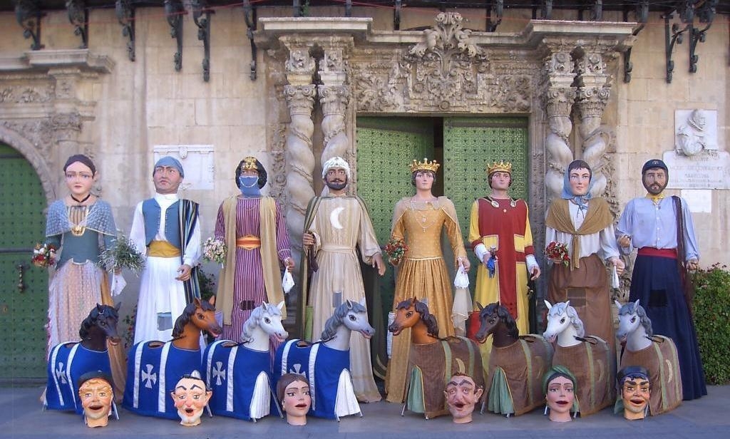 Los Premios 'Festers d'Alacant' ya tienen finalistas: esta es la relación de aspirantes 