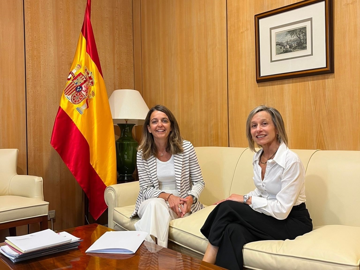 Esther Rojo, nueva presidenta del Observatorio contra la Violencia Doméstica y Género del CGPJ por rotación