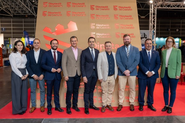 La Diputación ensalza en las ferias Ecofira y Efiaqua su 