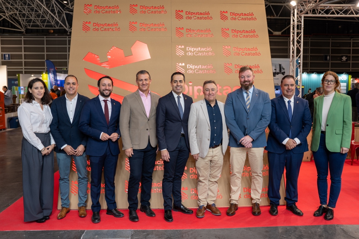 La Diputación ensalza en las ferias Ecofira y Efiaqua su 