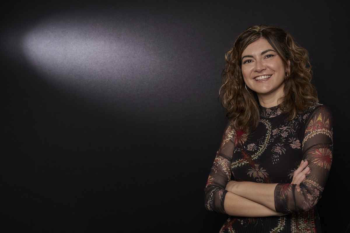 Susana Martín Gijón: 