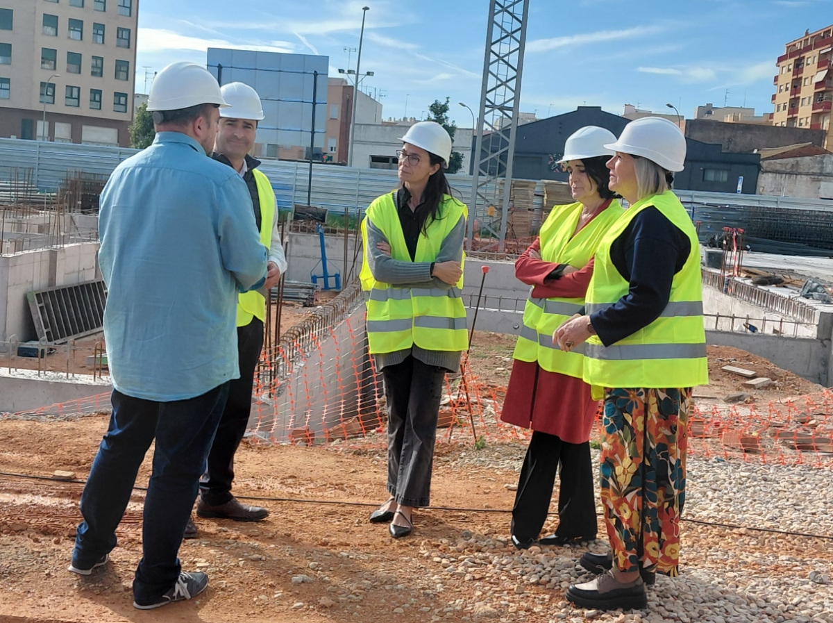 El Centro Sanitario Integrado Vinaròs II, más cerca: 8 millones y una superficie construida de 3.217 m2