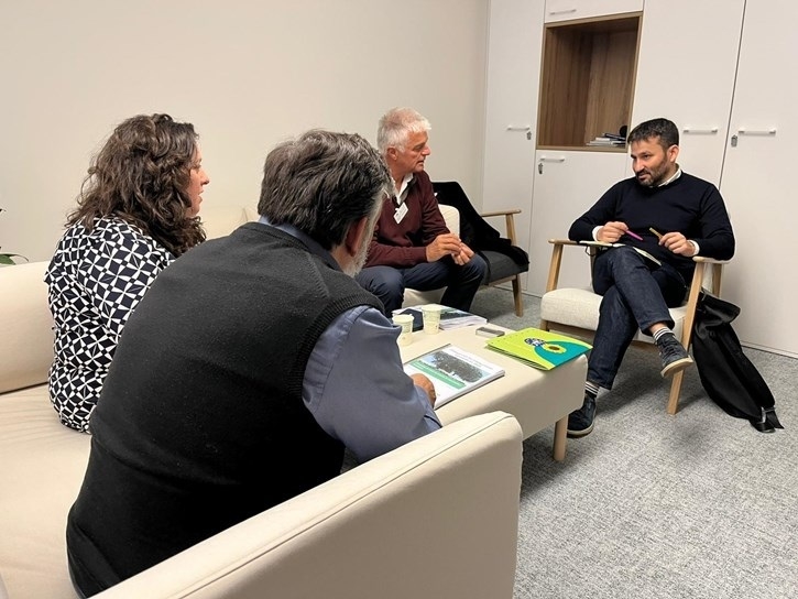 La Unió critica la propuesta de Parlamento y Consejo Europeo de fijar arancel 0% para 500.000 t de frutos secos de EEUU