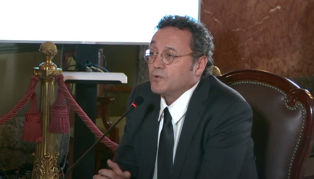 El fiscal general reitera que no filtró el 'email' clave sobre el novio de Díaz Ayuso: 