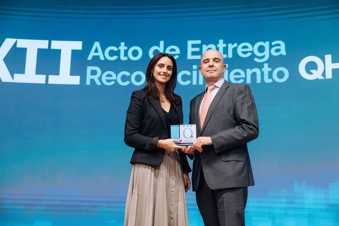 El Hospital público Universitario General de Villalba obtiene la acreditación QH***