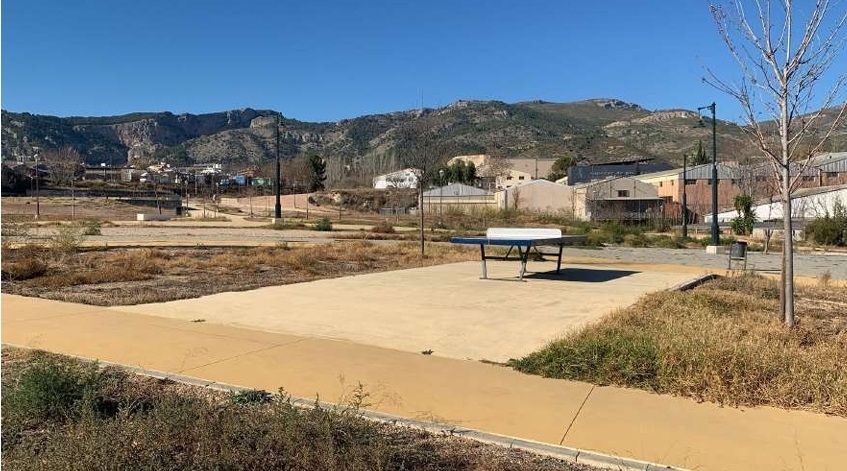 Inditec encara su cuarto contrato para renaturalizar Alcoy: mejor oferta para crear una ciudad más verde