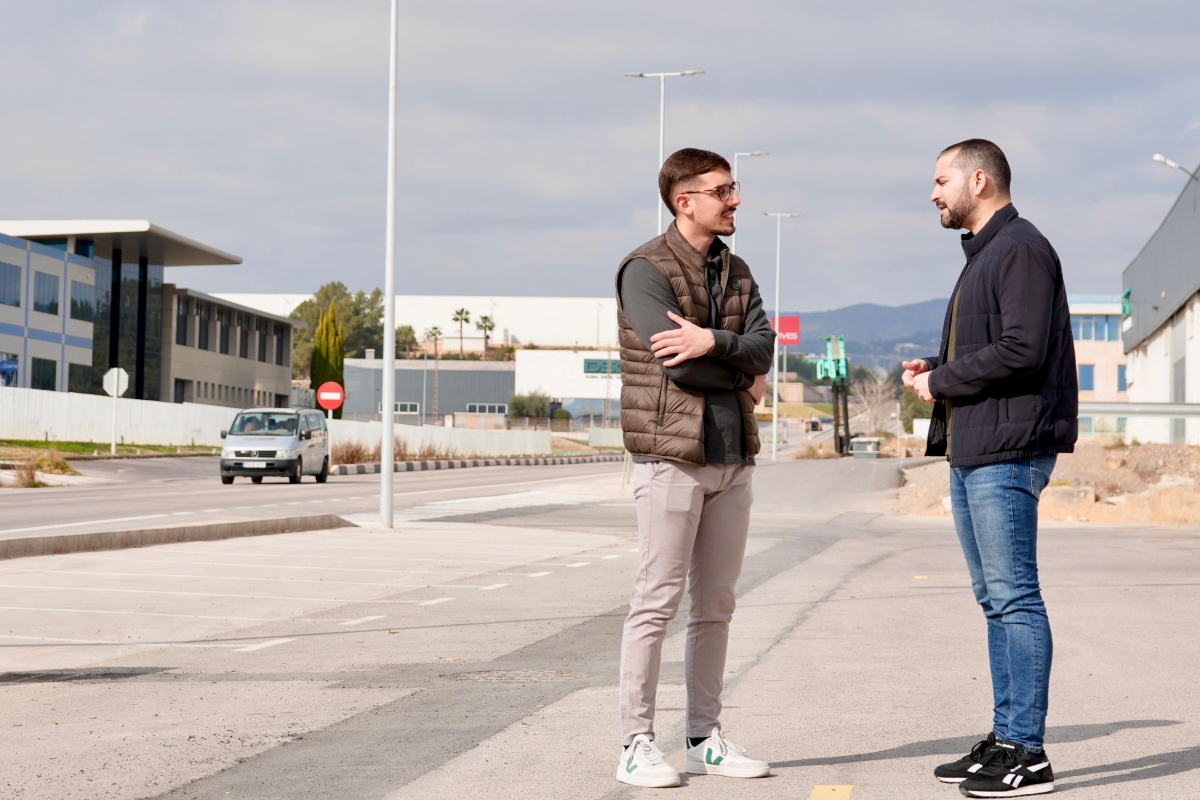 L'Alcora impulsa nuevas actuaciones de modernización industrial y alcanza los 3 millones de inversión en 3 años