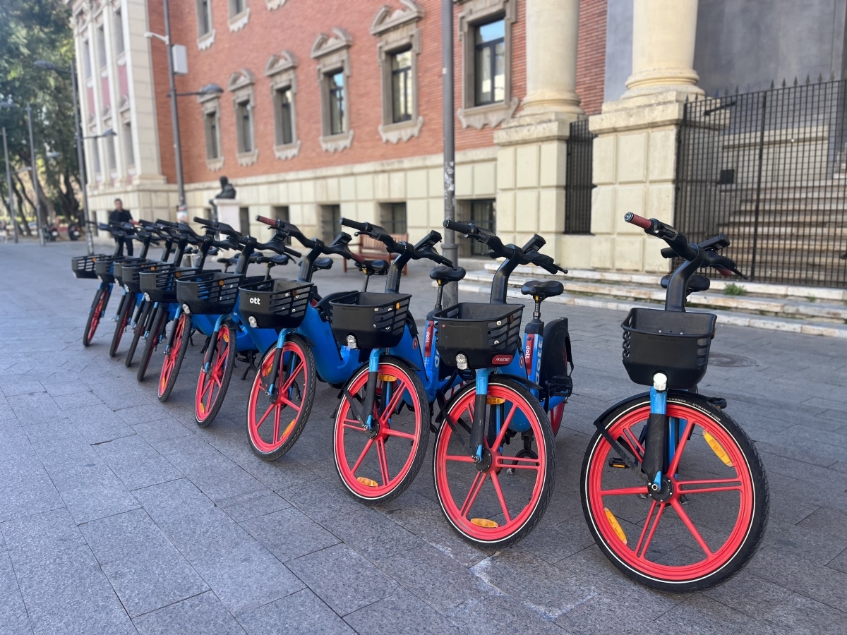 Las e-Bikes llegan a Cartagena: tecnología, sostenibilidad y 250 bicicletas eléctricas repartidas en 19 estaciones