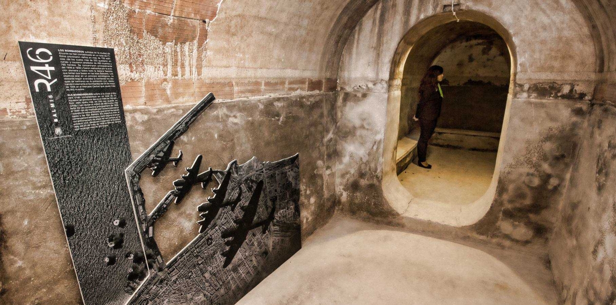 Alicante preadjudica las visitas a los refugios a la Asociación de Guías entre el pulso revisionista de Vox