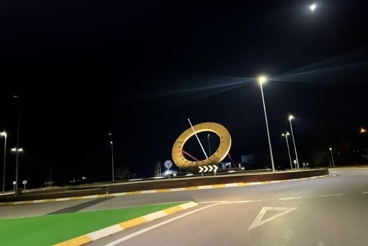 Jumilla invierte 4,5 millones para introducir luces LED en más de 5.000 farolas del municipio