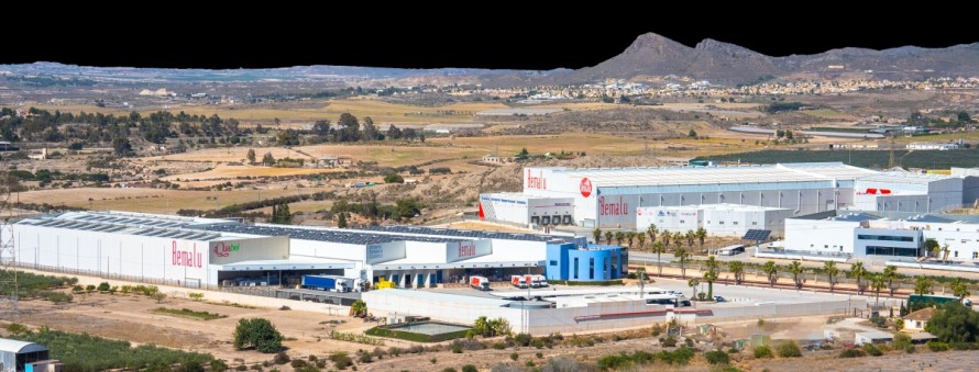 La mazarronera Bemalu mejora su rentabilidad y acecha los 100 millones en ventas