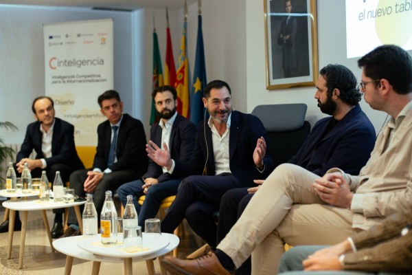 Re-globalización y seguridad logística, claves del nuevo escenario económico analizado por la Cámara Castellón