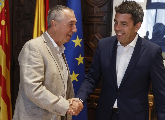 Compromís desliza que el PP debería salir de la Plataforma per un Finançament Just