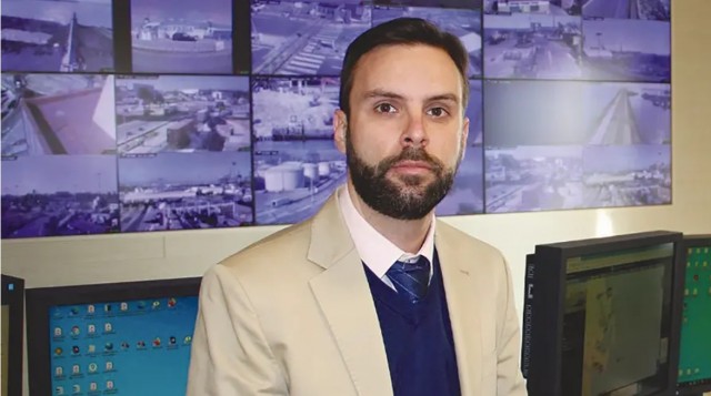 ¿Quién es Aurelio Acedo, el nuevo director general del Puerto de València? 