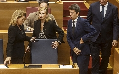 Educación, Servicios Sociales, Medio Ambiente...: la jueza de la Dana constata la falta de coordinación entre las Consellerias